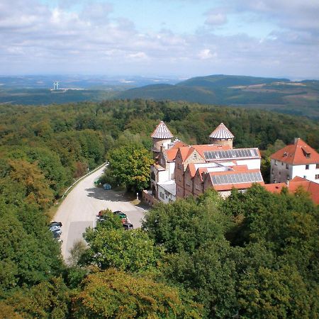 Luxus Appartement Im Schloss Fockelberg Exterior photo