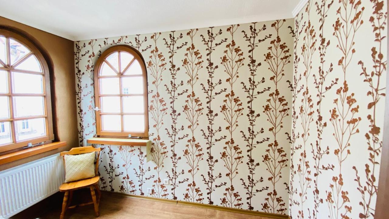Luxus Appartement Im Schloss Fockelberg Exterior photo