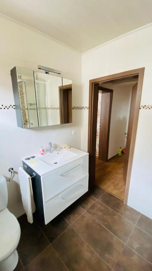 Luxus Appartement Im Schloss Fockelberg Exterior photo