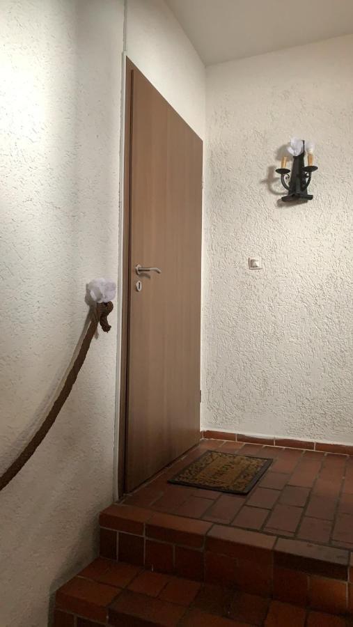 Luxus Appartement Im Schloss Fockelberg Exterior photo