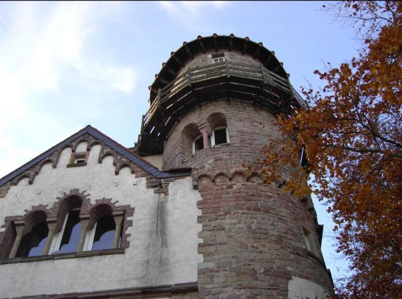 Luxus Appartement Im Schloss Fockelberg Exterior photo