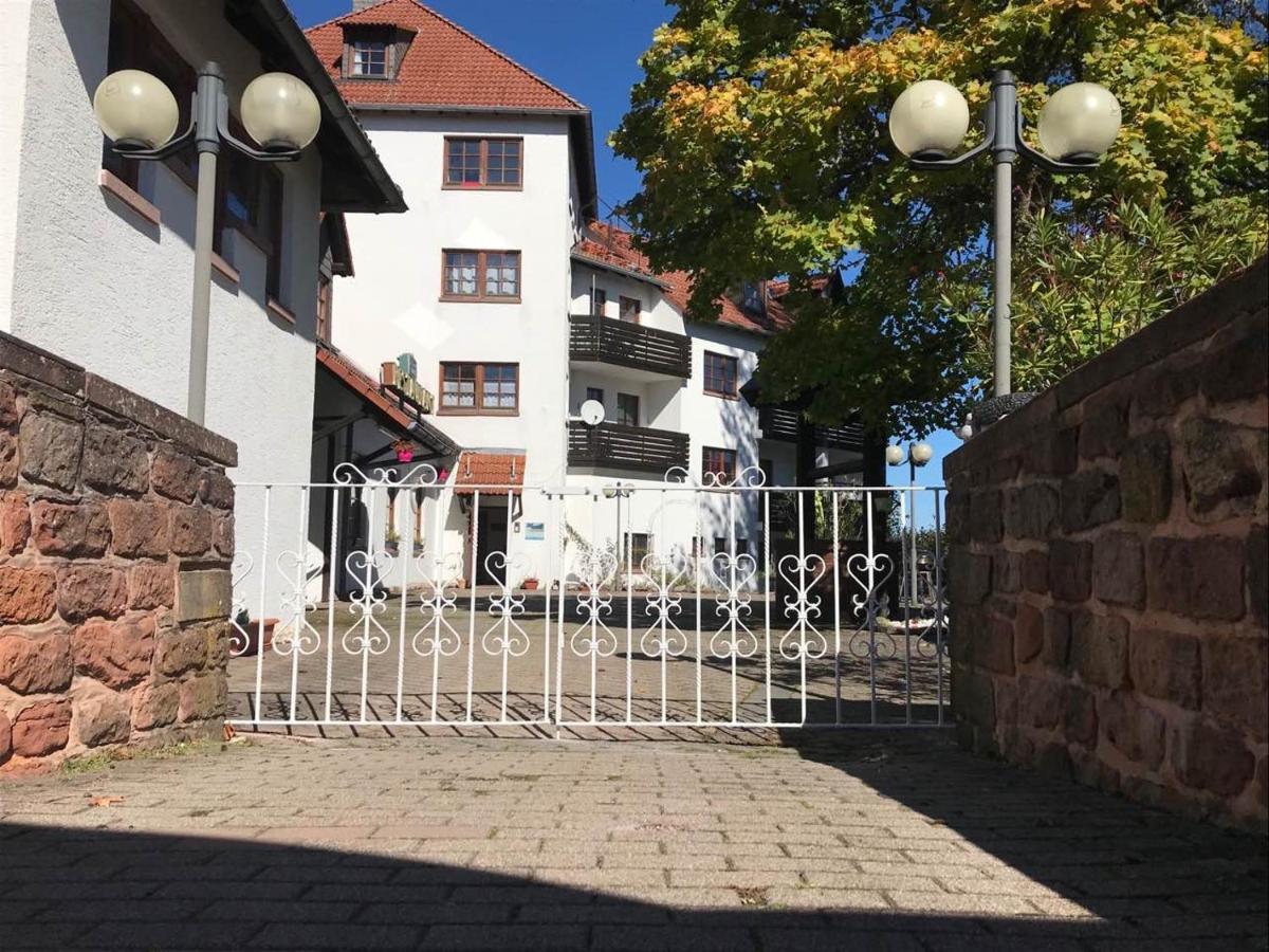 Luxus Appartement Im Schloss Fockelberg Exterior photo