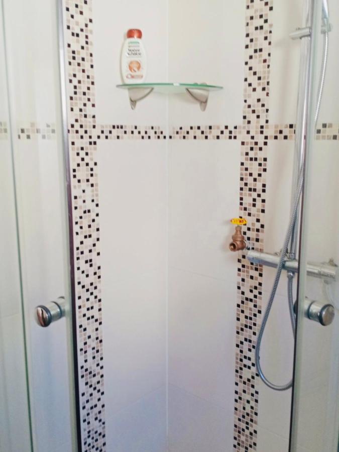 Luxus Appartement Im Schloss Fockelberg Exterior photo