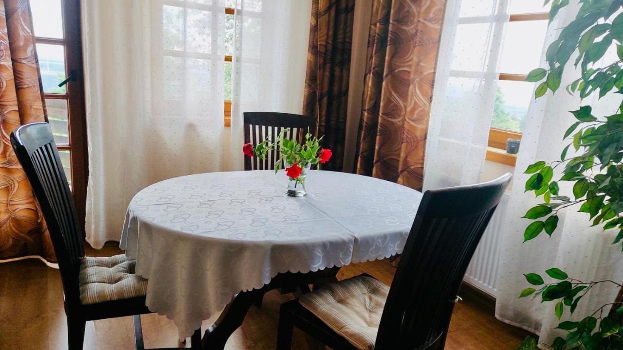 Luxus Appartement Im Schloss Fockelberg Exterior photo